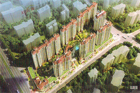 急售西郊教师公寓98平米3室1厅1卫98㎡