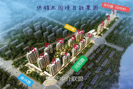 东城名苑密州路学校多层3楼116平套三带车库
